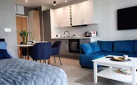 Apartament Błękitny Przy Morzu